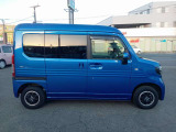 ホンダ・N-VANの商用バンとしての優れた積載能力はそのままに、デザイン性、快適装備、安全性能(Honda SENSING)を充実させ、乗用車ライクな日常使いやアウトドア(趣味)に特化した上位グレードです!