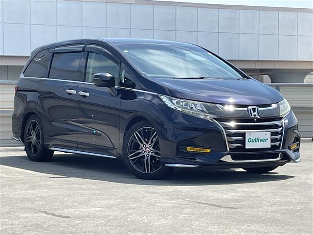 オデッセイ 2.4 アブソルート EX ホンダ センシング 修復歴無し