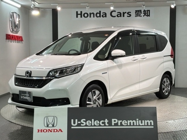 フリード+ 1.5 ハイブリッド G ホンダセンシング 