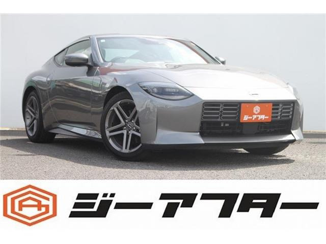 フェアレディZ 3.0 禁煙車 BOSEサウンド 純正9インチナビ