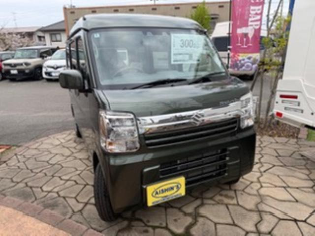 エブリイ ジョイン 4WD 