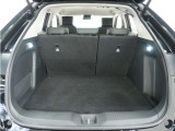 ◆リアシートを使用しない時はこの通り更に広々ラゲッジスペースの出来上がりです、たくさんの荷物が積み込み可能です!