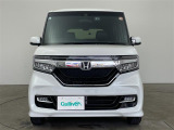 N-BOXカスタム G EX ホンダセンシング 修復歴無し
