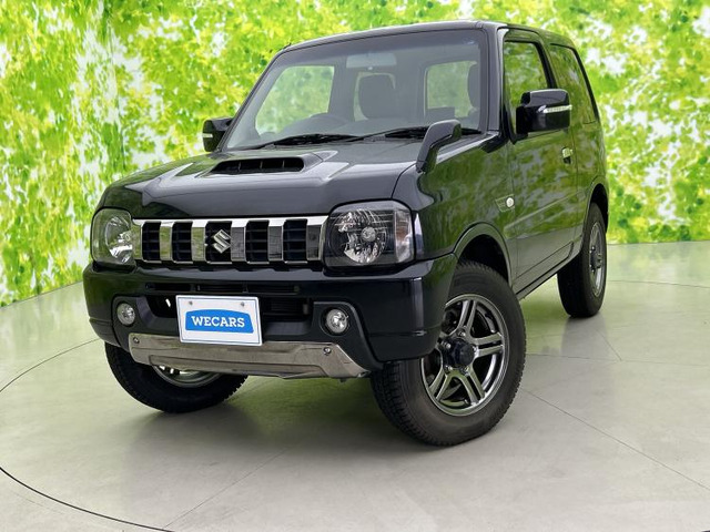 ジムニー ランドベンチャー 4WD 