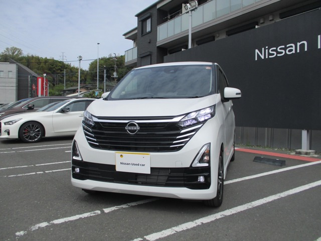 日産 デイズ 
