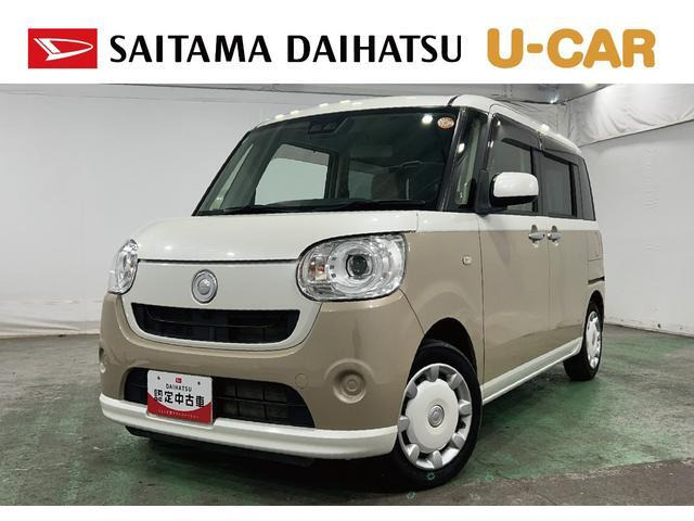 ムーヴキャンバス G SAIII 