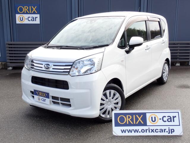 ムーヴ L SAIII ラジオ・CD・バックカメラ・ETC・衝突回避