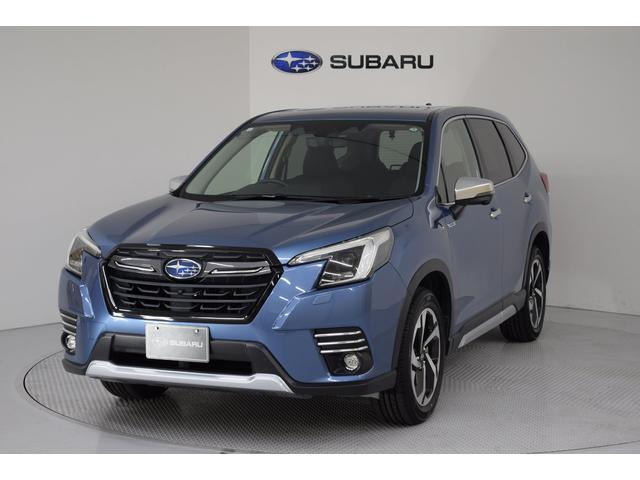 フォレスター 2.0 アドバンス 4WD 元レンタカー