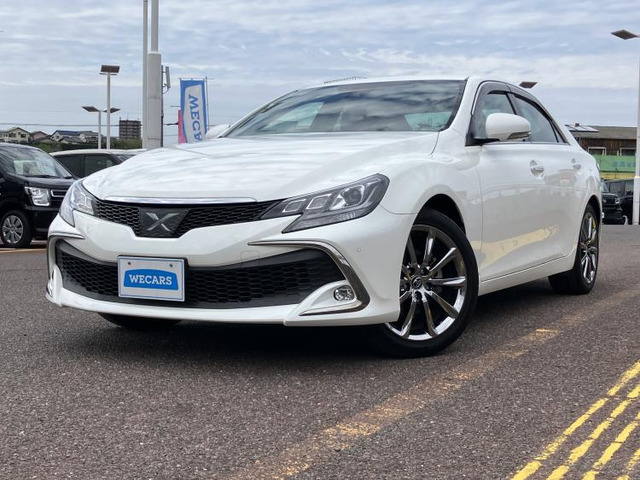 マークX 2.5 250S ファイナル エディション 