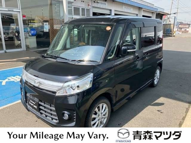 フレアワゴン カスタムスタイル XS 4WD 