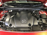 エンジンルーム内も綺麗で程度の良さを感じさせております☆