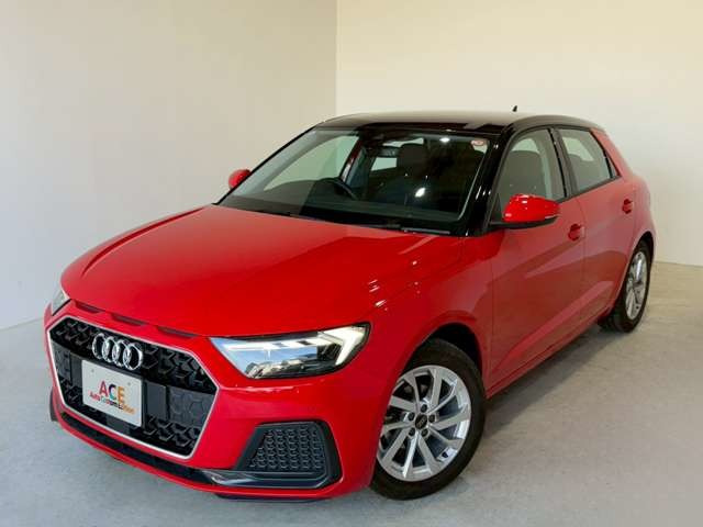 A1スポーツバック 25 TFSI アドバンスド 