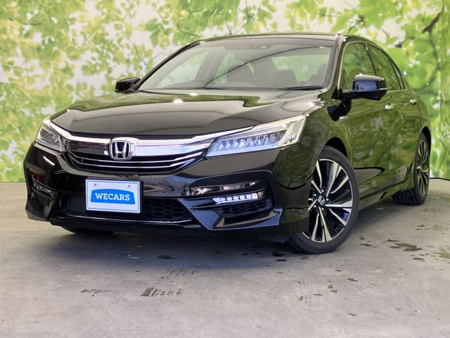 アコードハイブリッド 2.0 EX