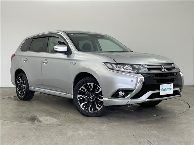 アウトランダーPHEV 2.0 G リミテッド エディション 4WD 修復歴無し