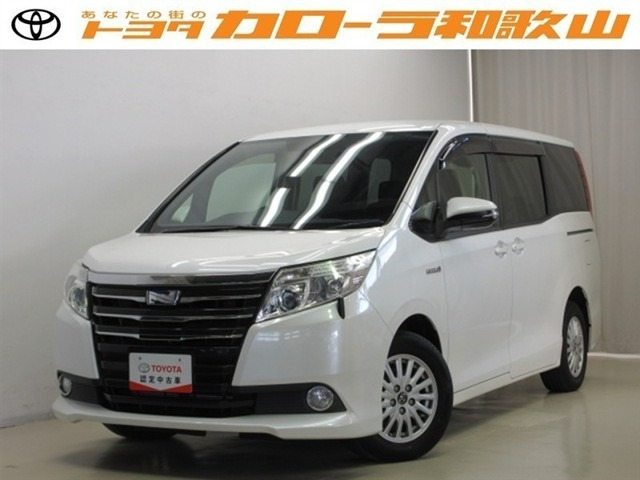 ノア 1.8 ハイブリッド G