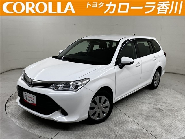 トヨタ カローラフィールダー 