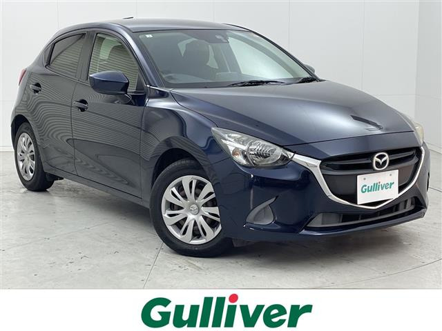 デミオ 1.3 13S 修復歴無し