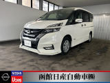 日産「セレナ」爽快な走りと広々した室内空間でお出かけも楽しめます。