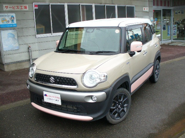 クロスビー 1.0 ハイブリッド(HYBRID) MZ 4WD