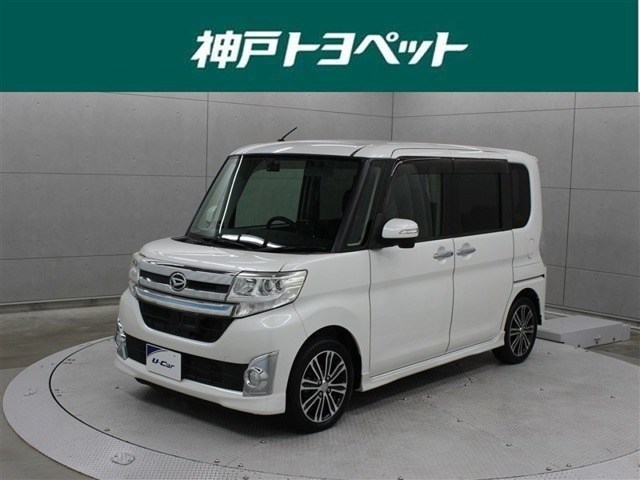 タントカスタム RS SA 