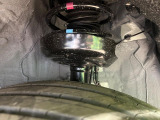 お車を安心してお乗りいただく為には、足回りの定期点検が欠かせません。サービスサポート(有償保証)では無料点検もご提供しており、安心のカーライフをお過ごしいただけるサポート体制が整っています。
