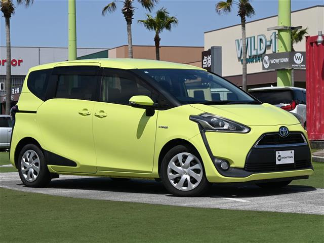 トヨタ シエンタ 