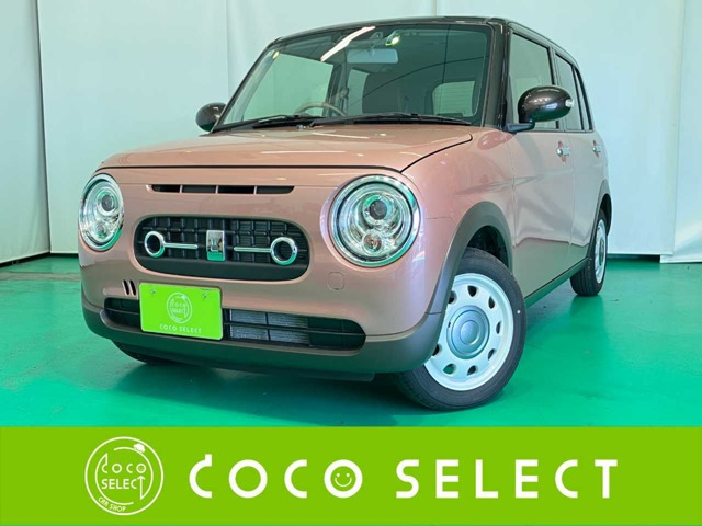 アルトラパン X 4WD 