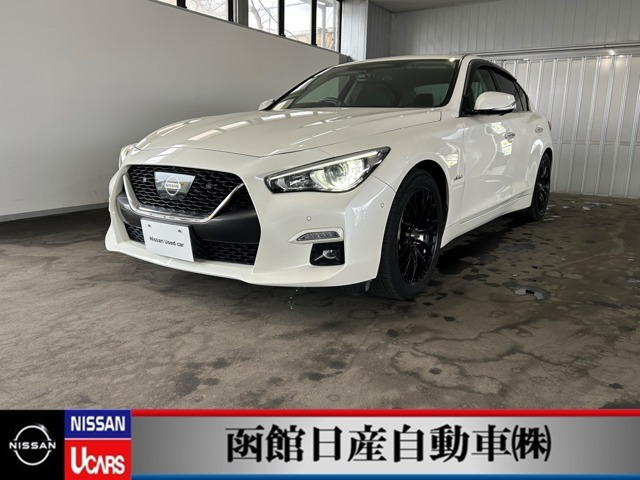 スカイライン 3.5 ハイブリッド GT タイプP 4WD 
