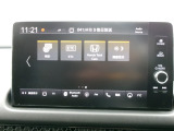ホンダ純正メモリーナビ搭載車です。