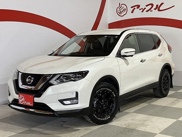 エクストレイル 2.0 20X 4WD 