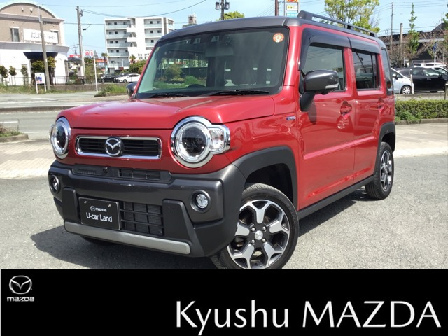 フレアクロスオーバー XT 