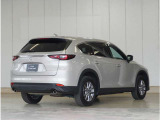 CX-8 2.5 25S スマートエディション 4WD 