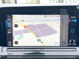 ●VW純正ナビ:一体感のあるナビは、高級感ある車内を演出してくれます。Bluetooth再生などオーディオ機能も充実しておりますので、運転もより楽しめます♪