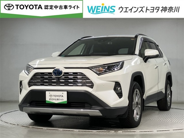 トヨタ RAV4 