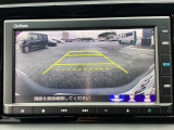 バックカメラも装備しております。車庫入れの苦手なお客様も安心!重宝してくれます!