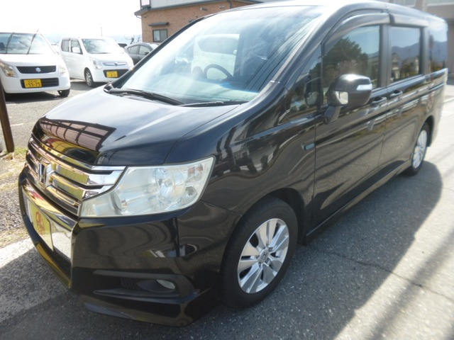 ステップワゴン 2.0 スパーダ Z 