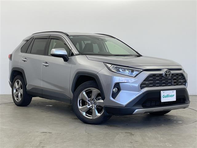 トヨタ RAV4 