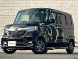 N-BOXカスタム G L ターボ ホンダセンシング 4WD ワンオーナー