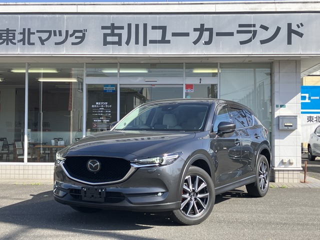CX-5 2.2 XD Lパッケージ 4WD 