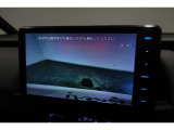 ◆◆バックカメラの画像です。車庫入れの安心感がアップしますね☆