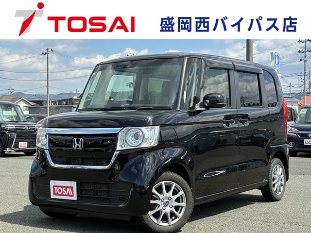 N-BOX G L ホンダセンシング 4WD 