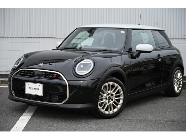 ミニ クーパー S 3ドア DCT