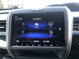 【純正ナビ】Honda純正のGathersナビがついています!Bluetoothも使えます♪
