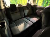 3列目シートはもちろん状態良好☆大人でもゆったりと座って頂けますので、大人数でのお出かけもラクラクです♪ご家族で、気の知れた仲間で、ドライブに行くのが楽しみですね♪