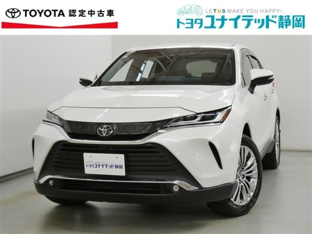 トヨタ ハリアー 