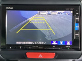 バックカメラも装備しております。車庫入れの苦手なお客様も安心!重宝してくれます!