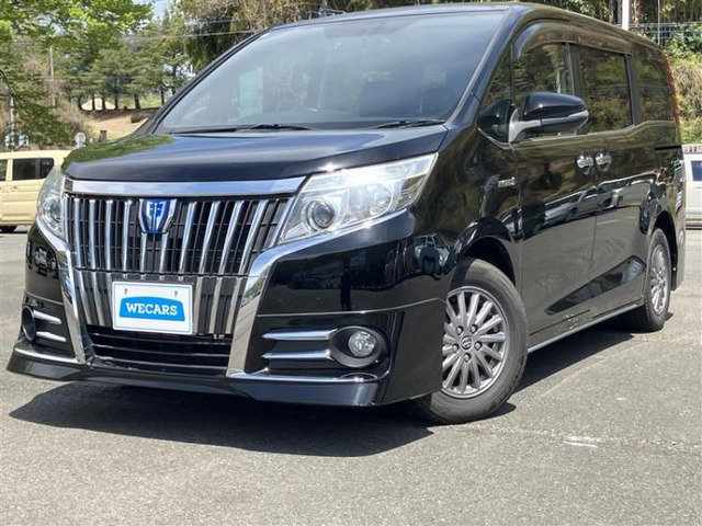 エスクァイアハイブリッド 1.8 Gi 