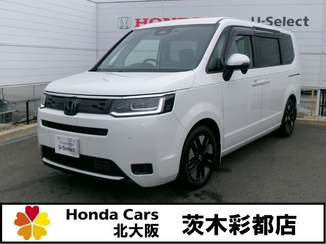 ステップワゴン 2.0 e:HEV エアー EX 