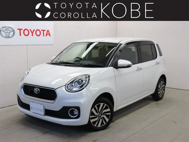 パッソ 1.0 モーダ Gパッケージ 