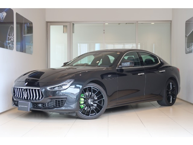 ギブリ  GT ハイブリッド